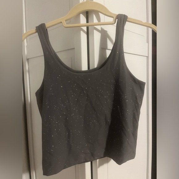 Beyond Yoga cropped tank - Picture 3 of 5